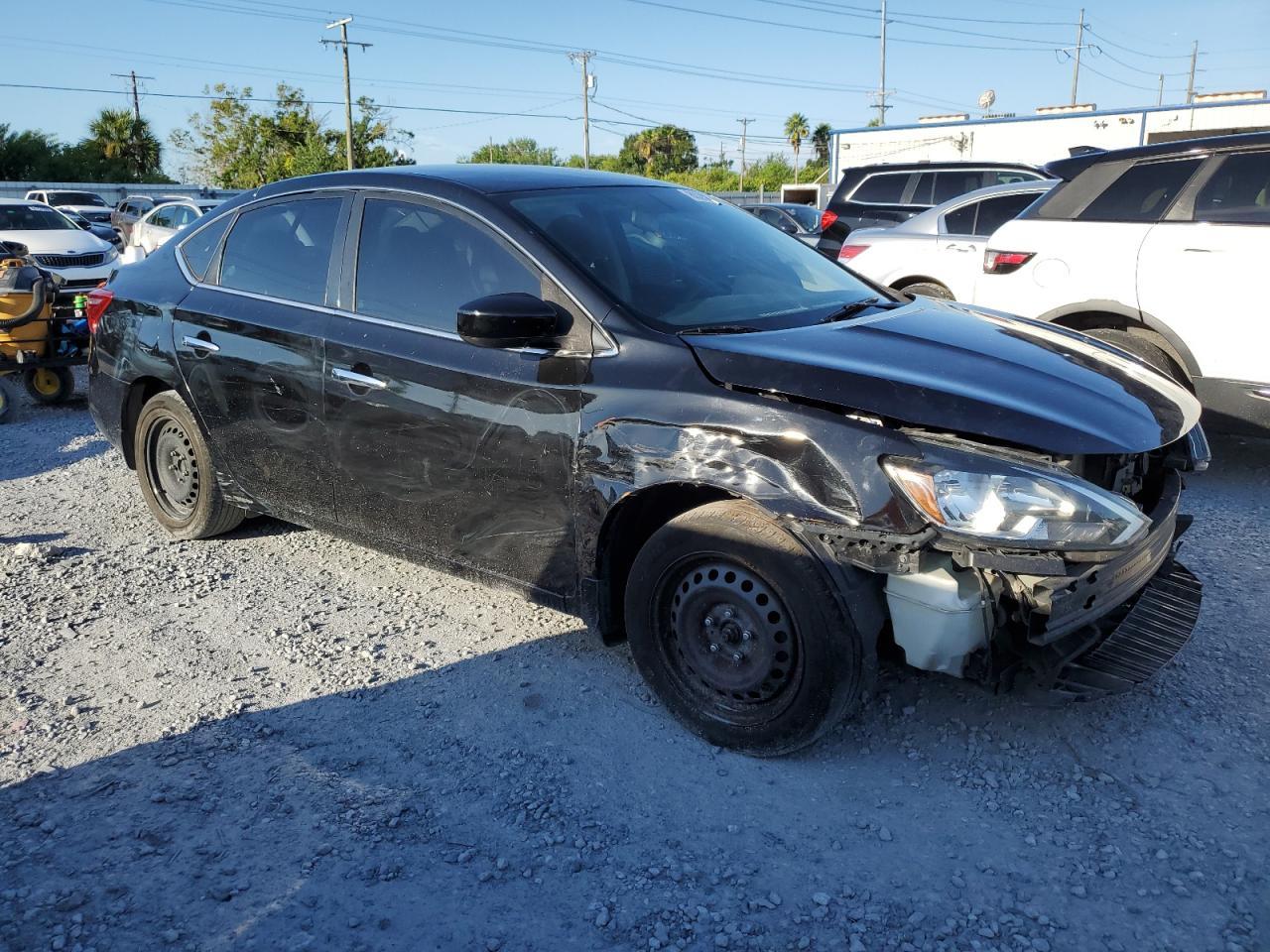 2019 Nissan Sentra S - Фото 4