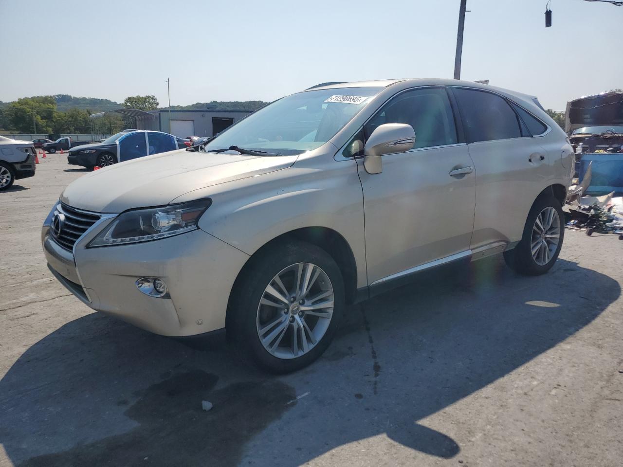 2015 Lexus Rx 450H