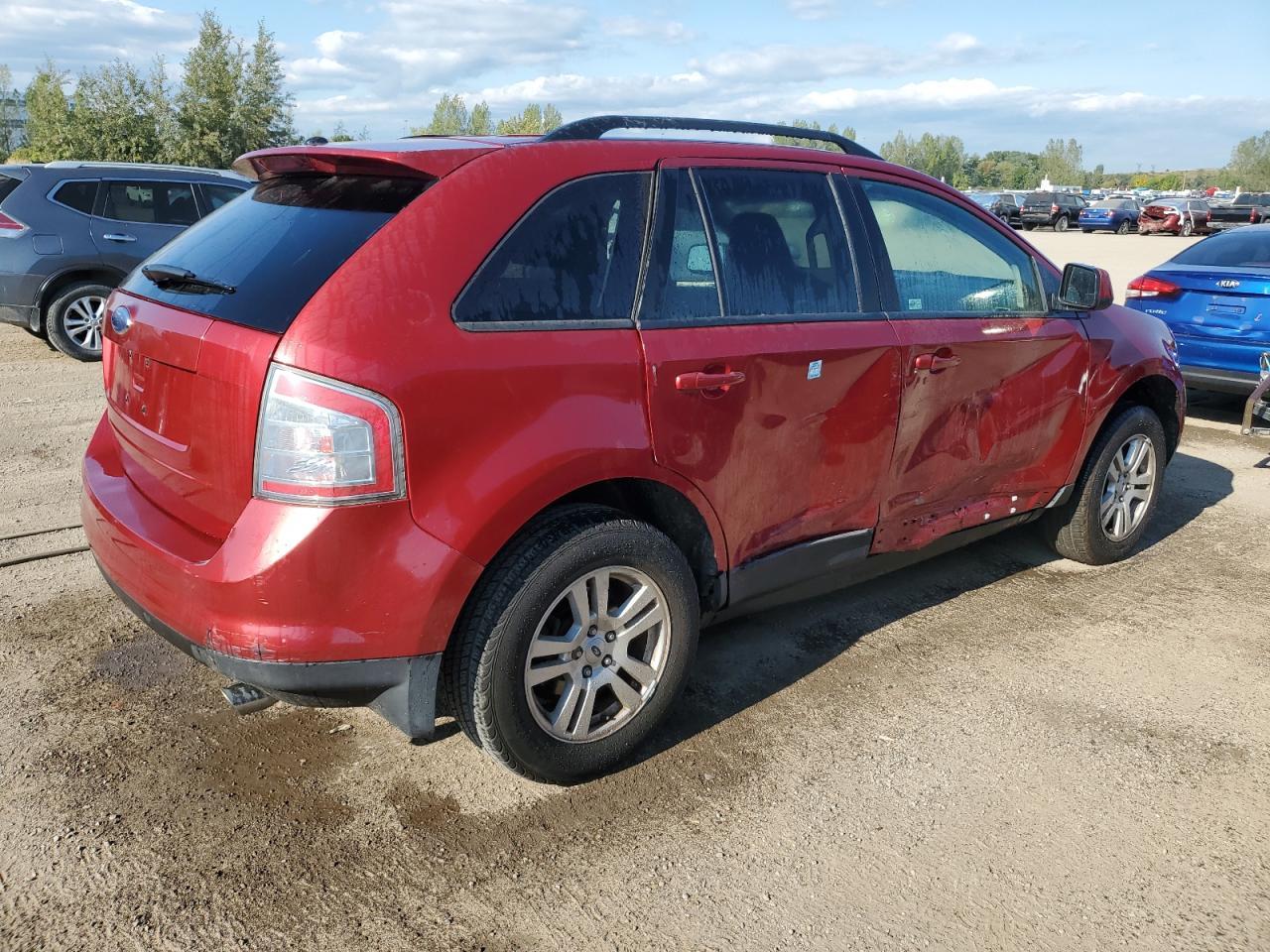 2007 Ford Edge Sel - Image 3