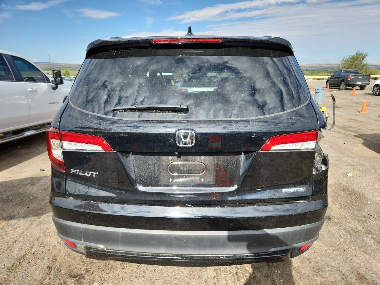 2022 Honda Pilot Se - Image 6