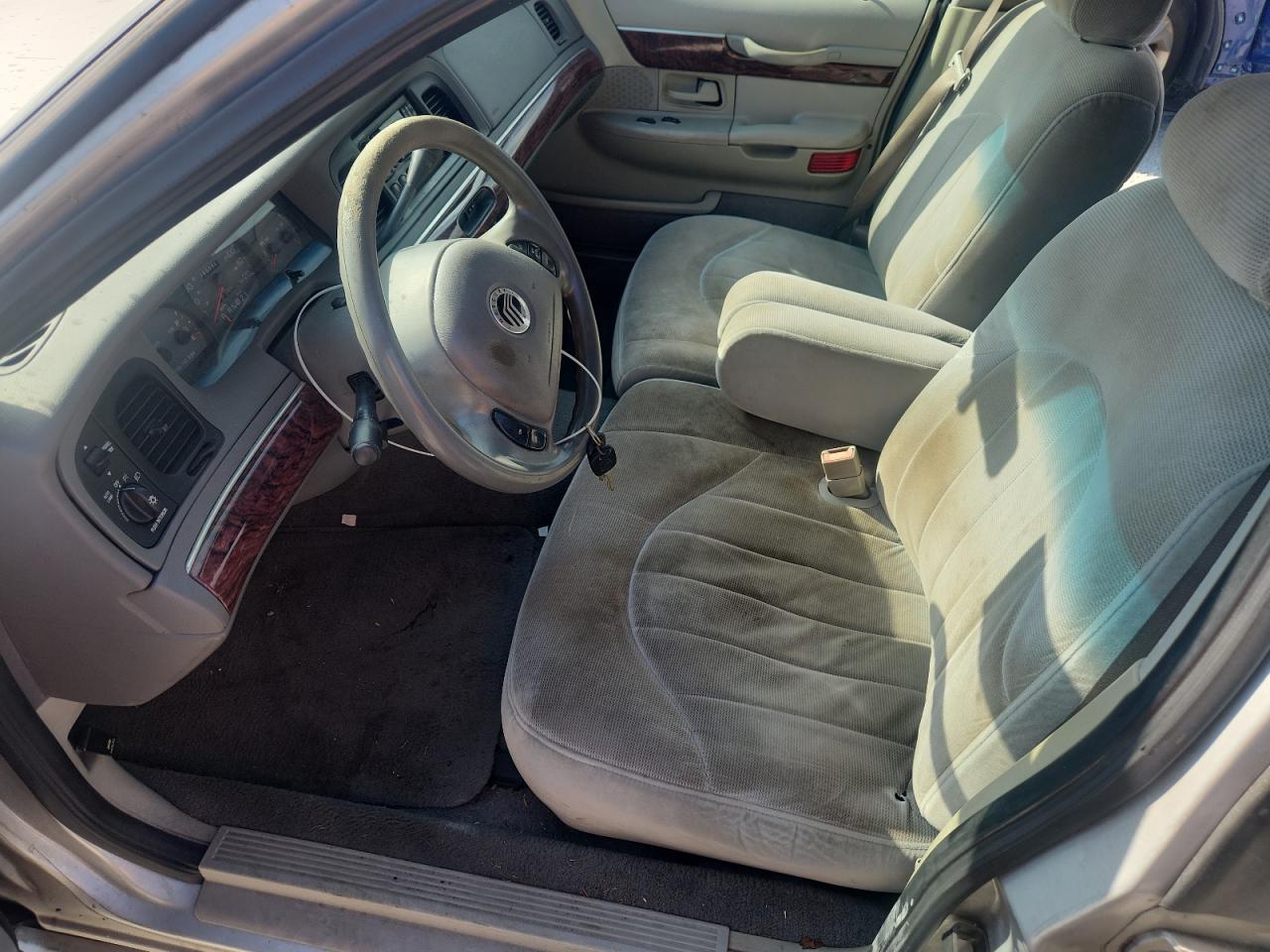 2001 Mercury Grand Marquis Gs - Фото 7