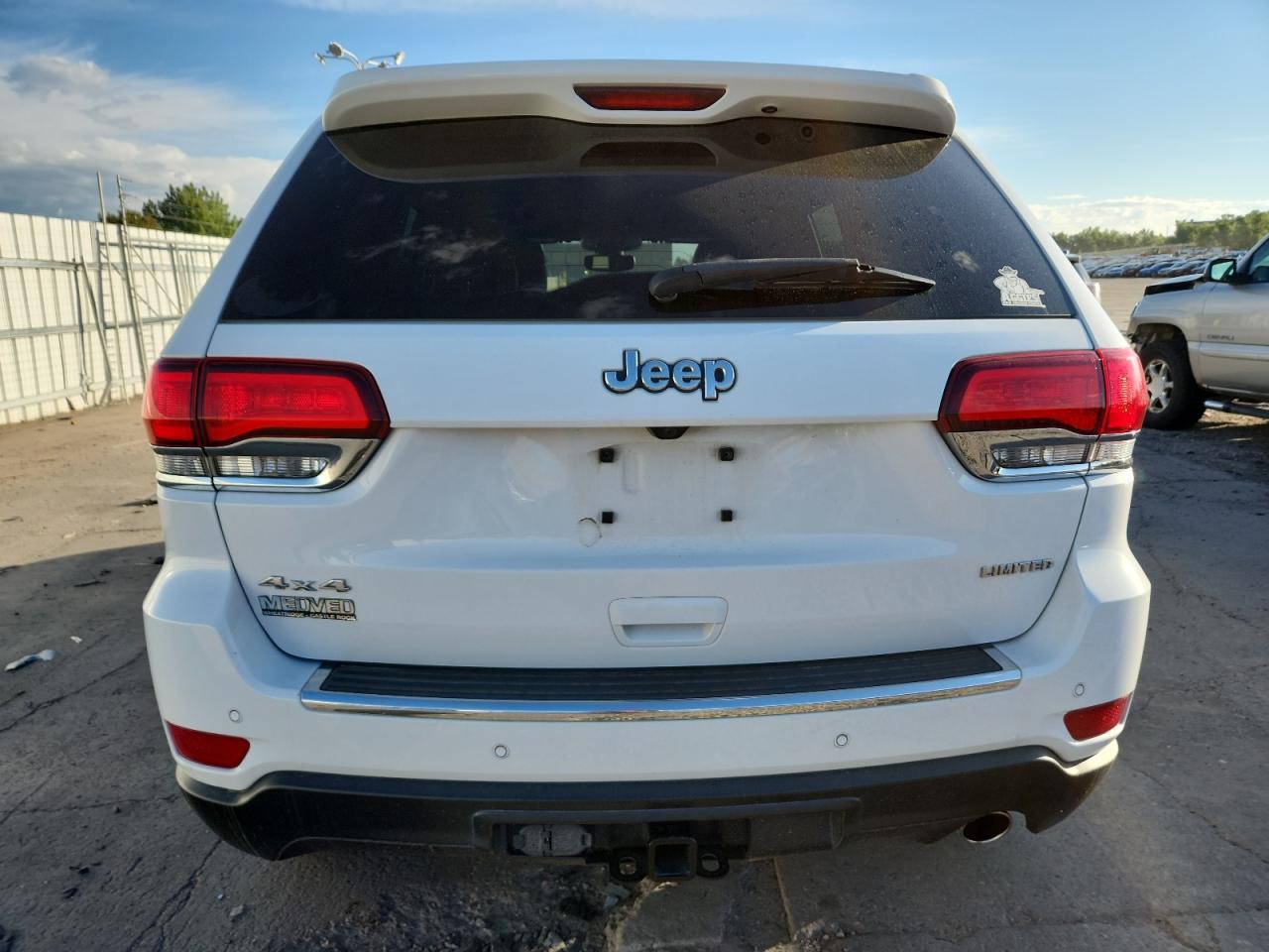 2020 Jeep Grand Cherokee Limited - Image 6