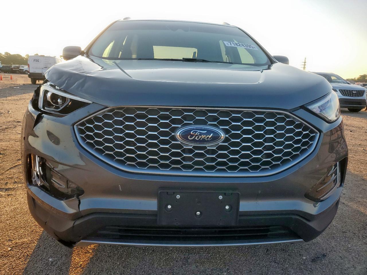2023 Ford Edge Sel - Фото 5