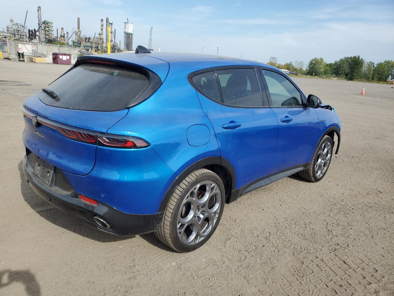 2024 Alfa Romeo Tonale Veloce - Фото 3