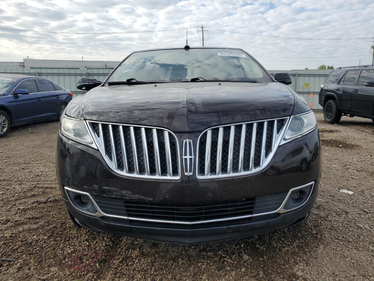 2015 Lincoln Mkx - Фото 5