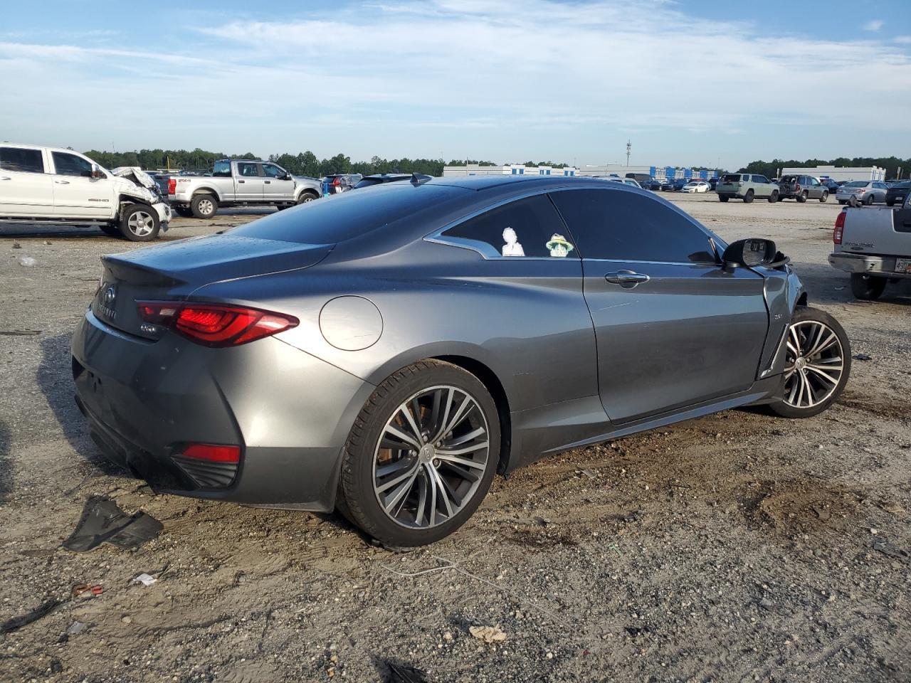 2017 Infiniti Q60 Base - Фото 3
