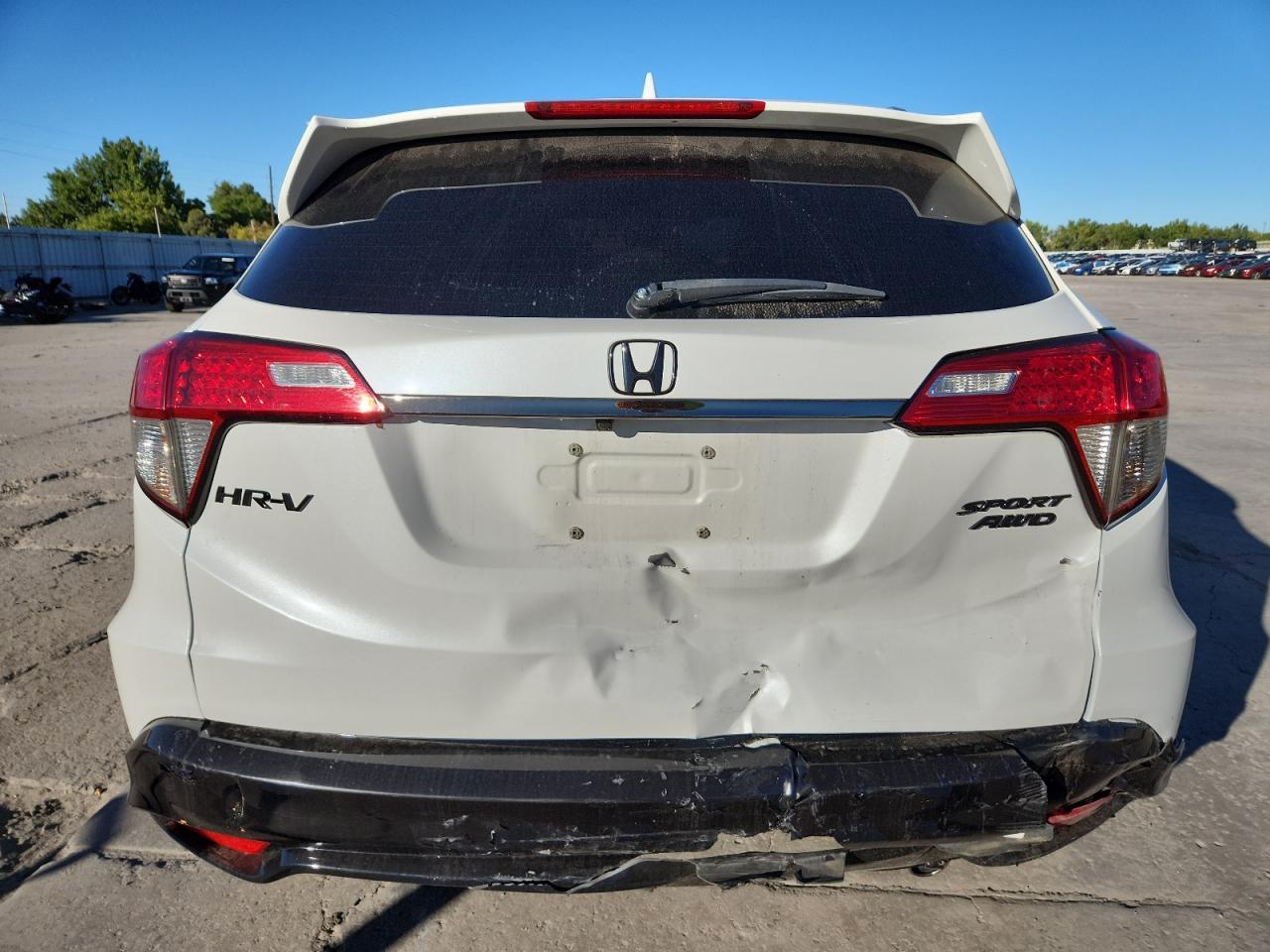 2022 Honda Hr-V Sport - Image 6