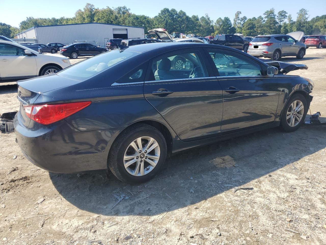 2013 Hyundai Sonata Gls - Фото 3