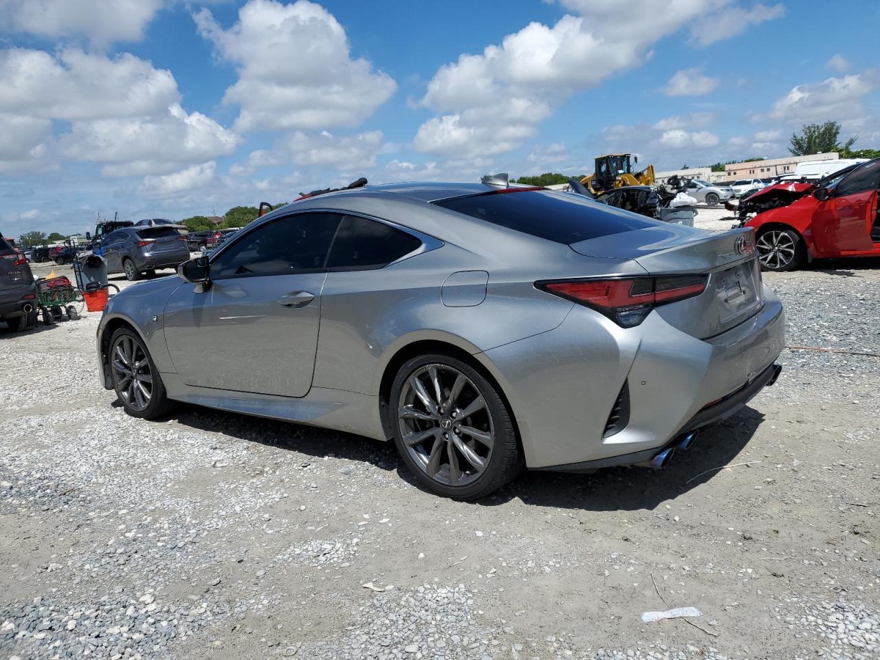 2021 Lexus Rc 300 Base - Фото 2