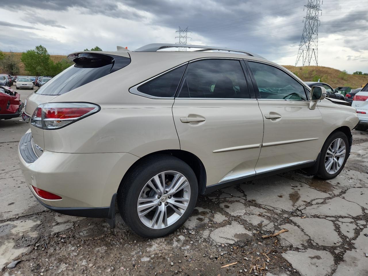 2015 Lexus Rx 350 Base - Image 3