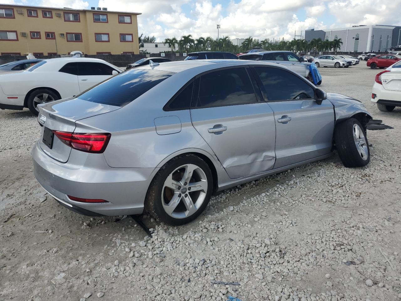 2017 Audi A3 Premium - Image 3