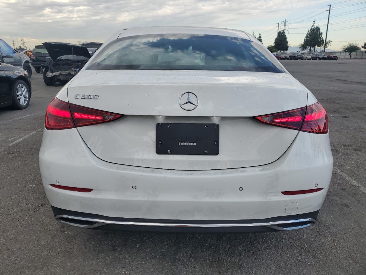 2024 Mercedes-Benz C 300 - Image 6