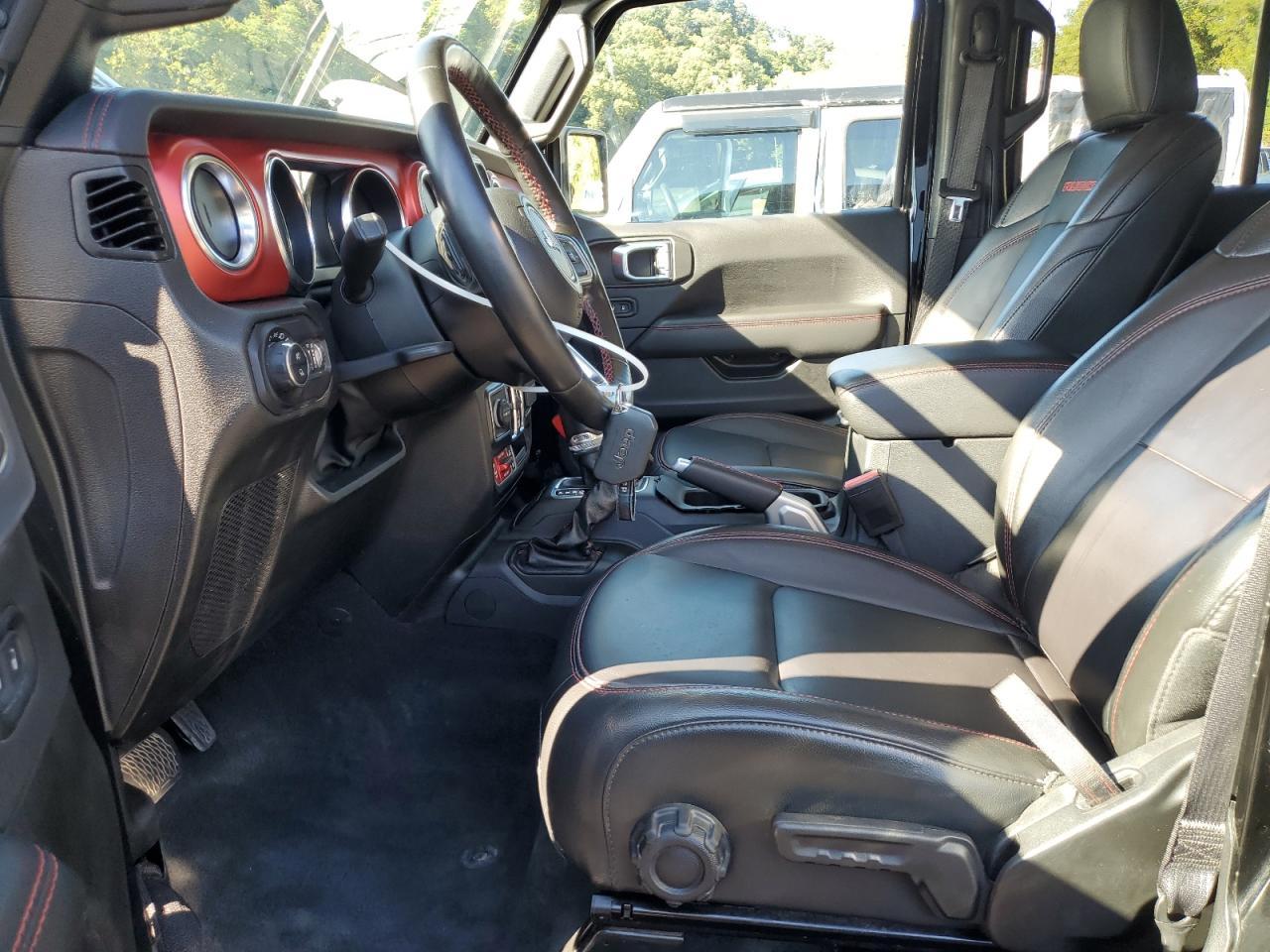 2022 Jeep Gladiator Rubicon - Фото 7