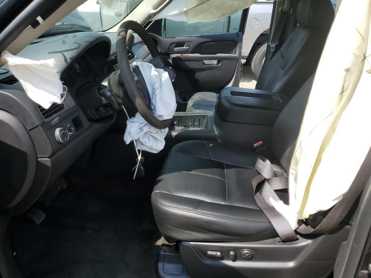 2014 Chevrolet Tahoe Police - Фото 7