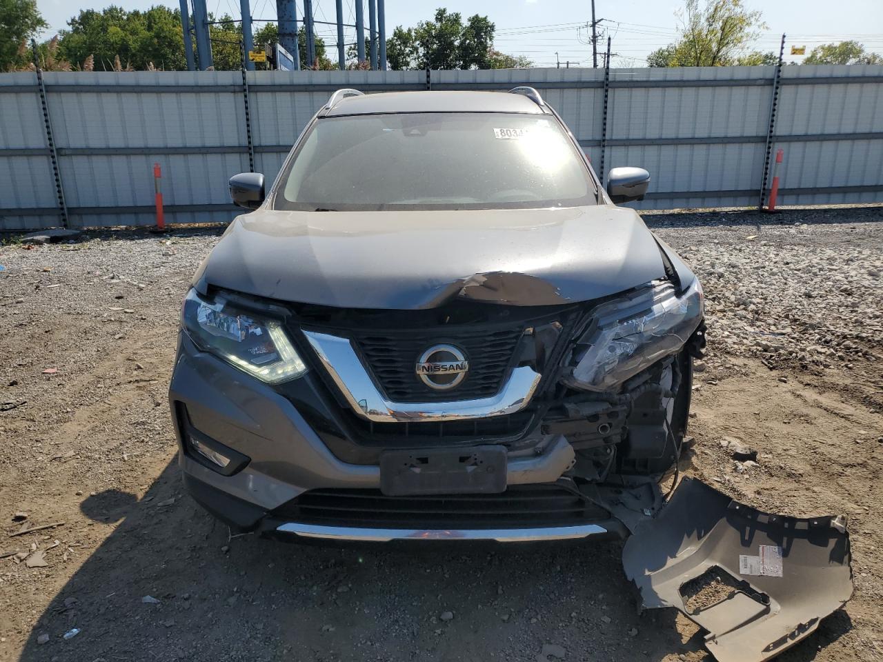 2018 Nissan Rogue S - Фото 5