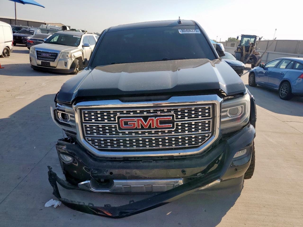 2016 GMC Sierra K1500 Denali - Фото 5