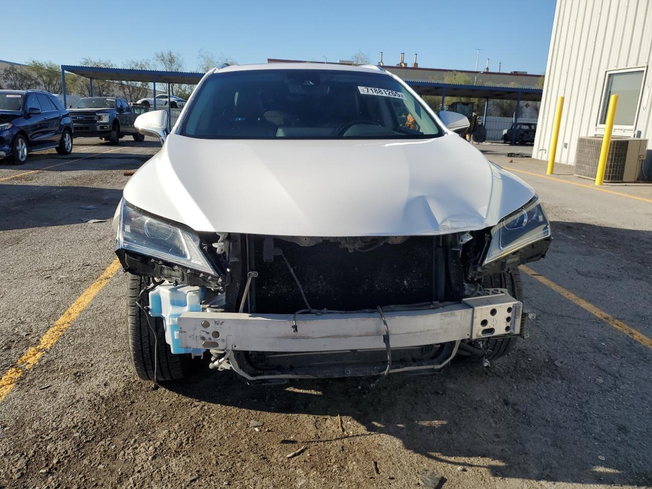 2018 Lexus Rx 350 Base - Фото 5