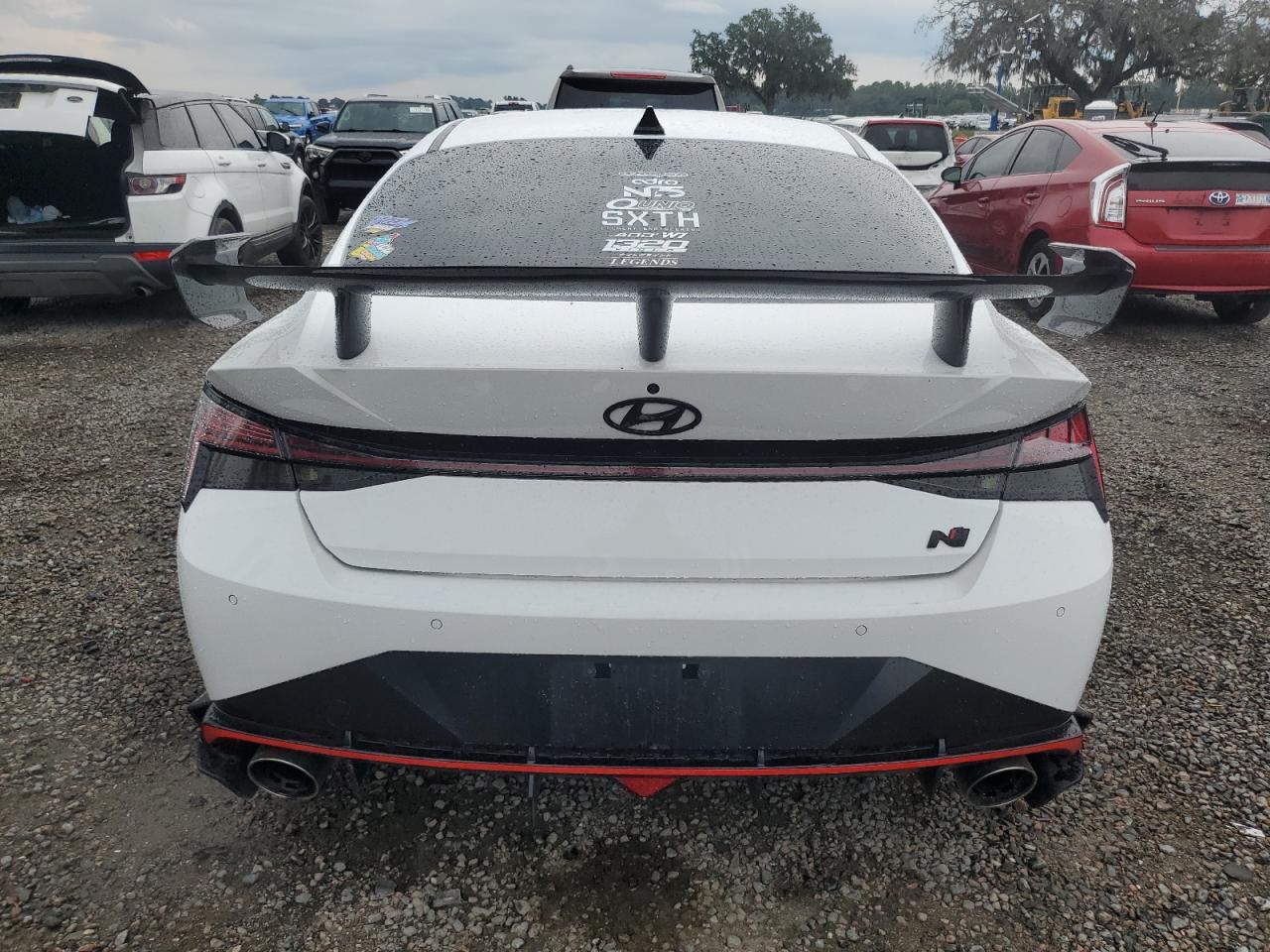 2022 Hyundai Elantra N - Фото 6