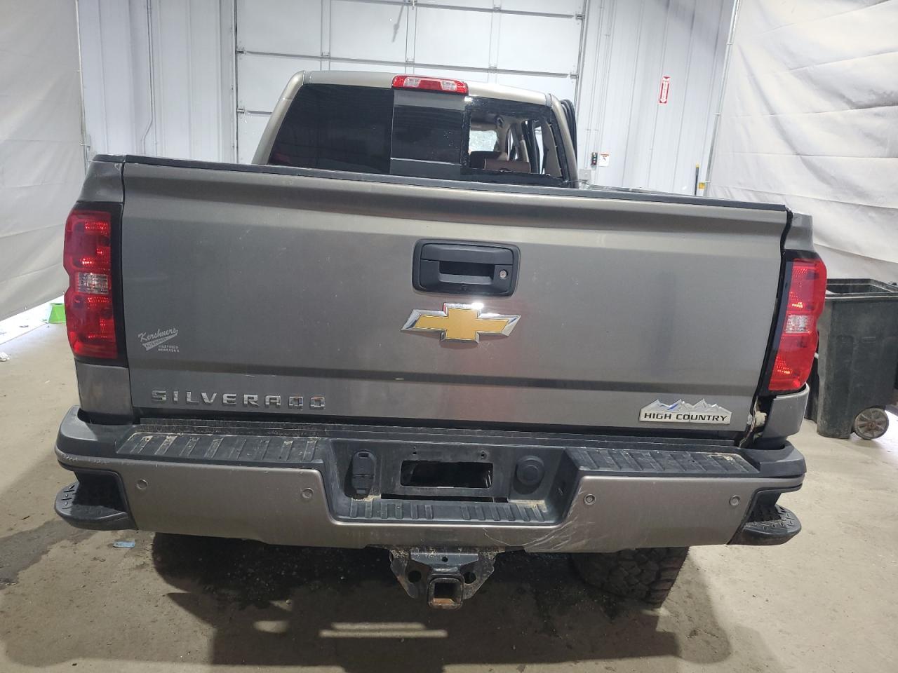 2017 Chevrolet Silverado K2500 High Country - Image 6