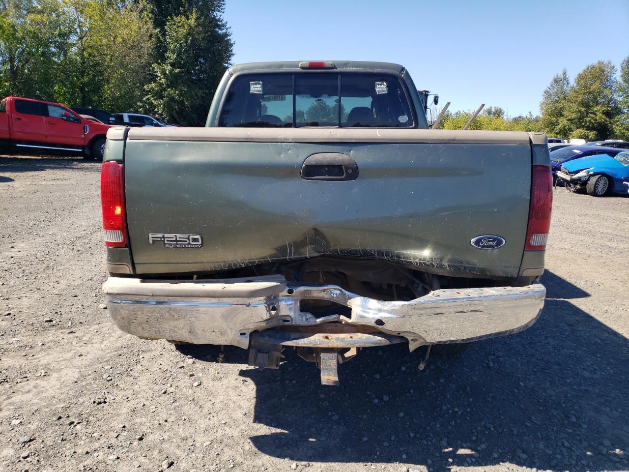 2003 Ford F250 Super Duty - Фото 6