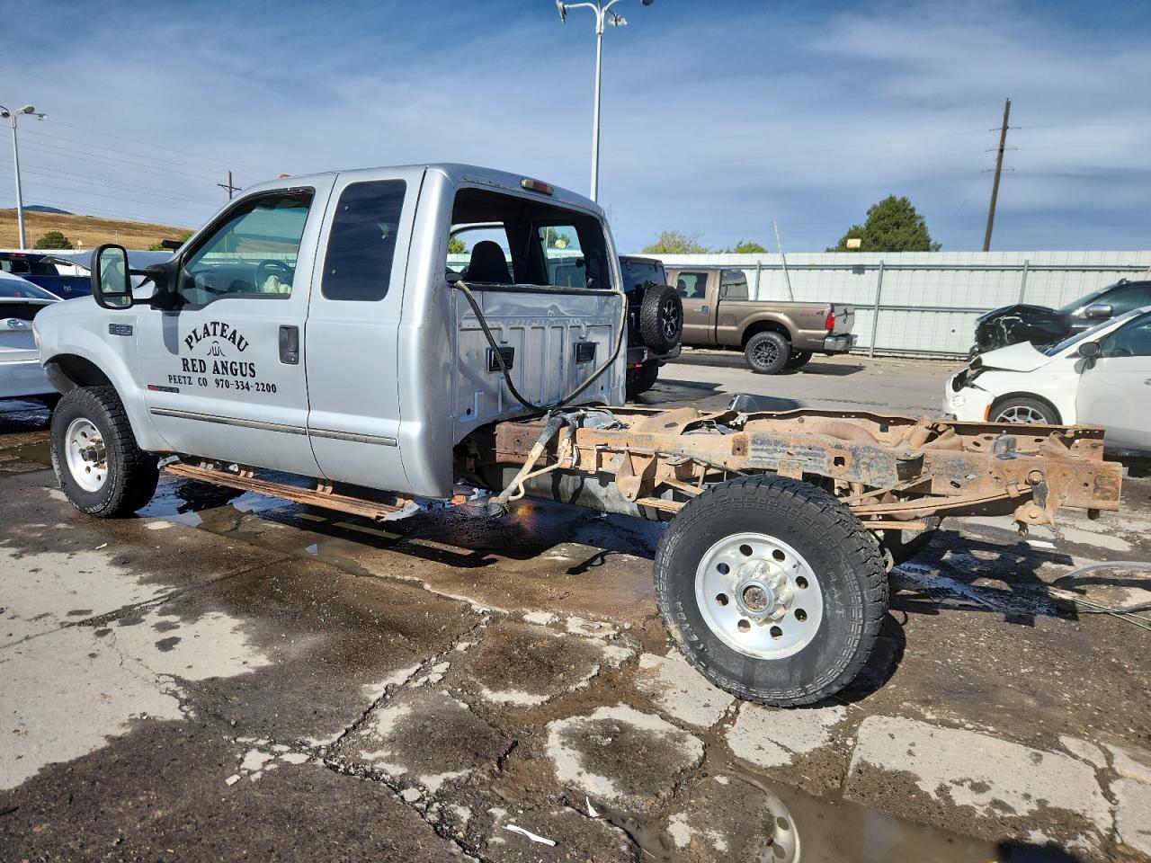 2000 Ford F350 Srw Super Duty - Image 2