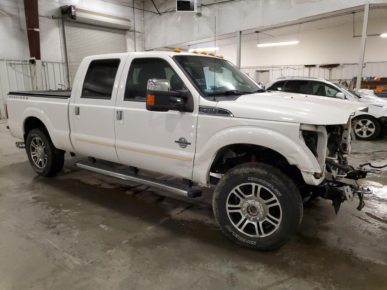 2013 Ford F250 Super Duty - Image 4