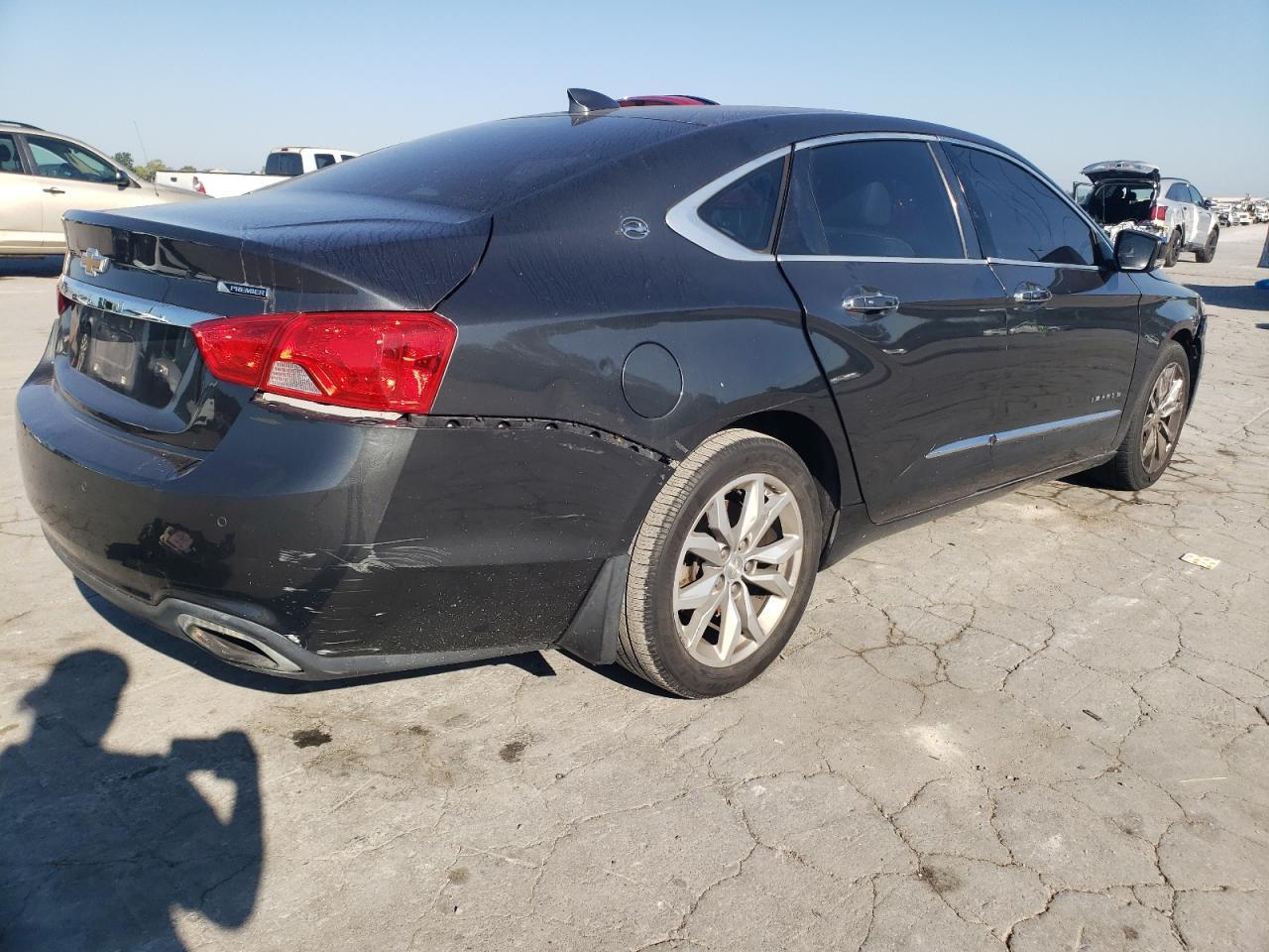 2018 Chevrolet Impala Premier - Фото 3