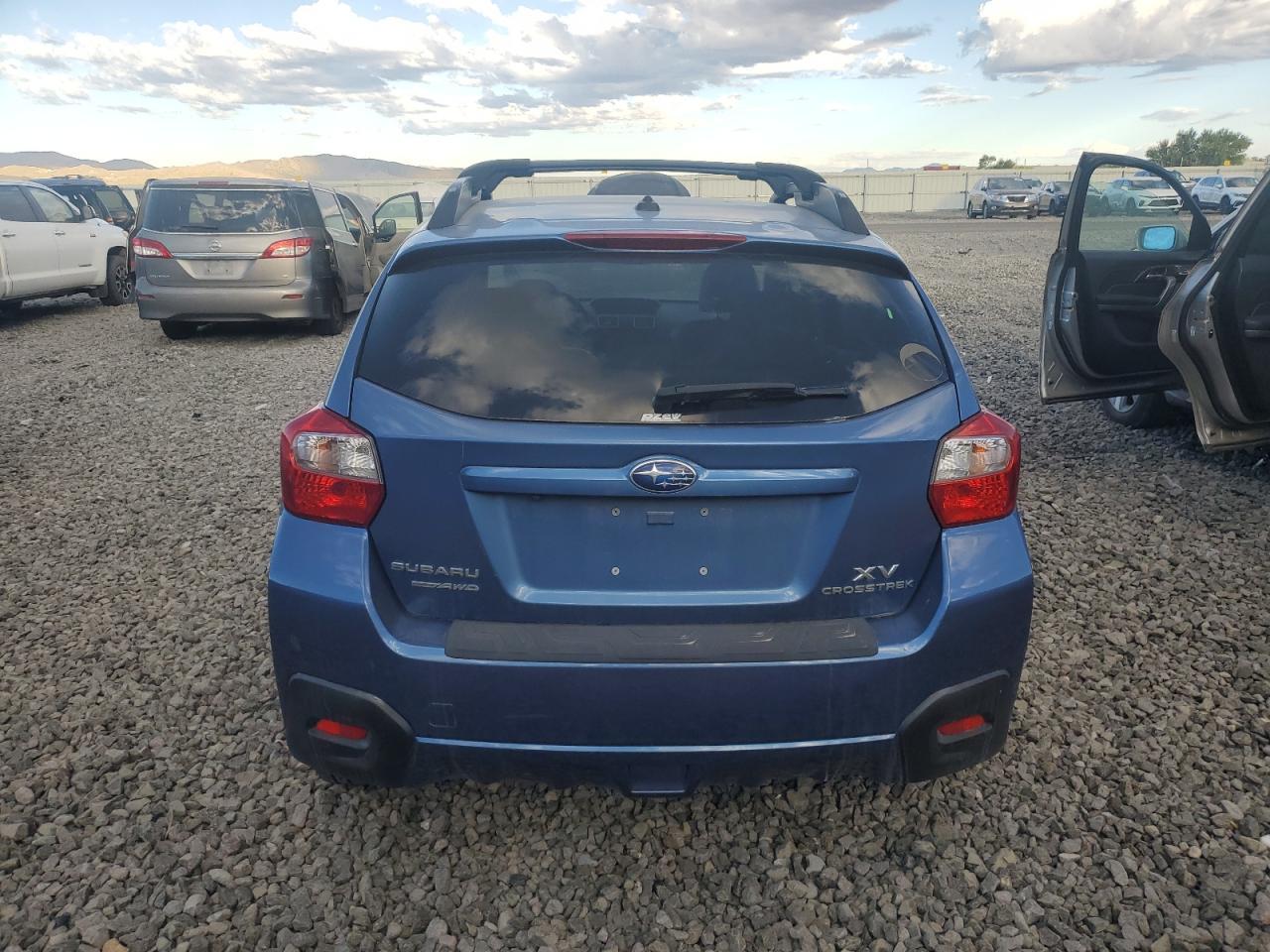 2015 Subaru Xv Crosstrek Sport Limited - Image 6