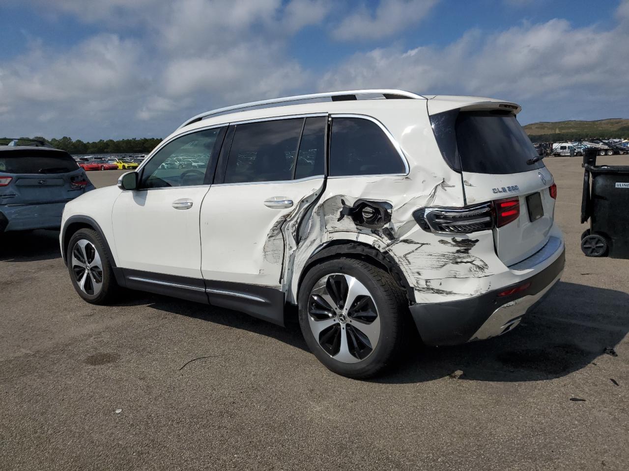 2024 Mercedes-Benz Glb 250 4Matic - Фото 2