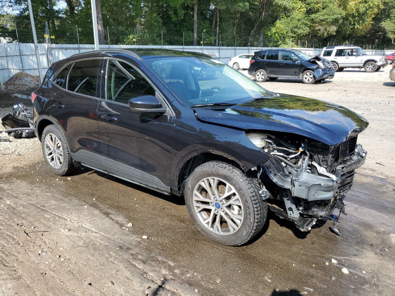 2022 Ford Escape Sel - Image 4