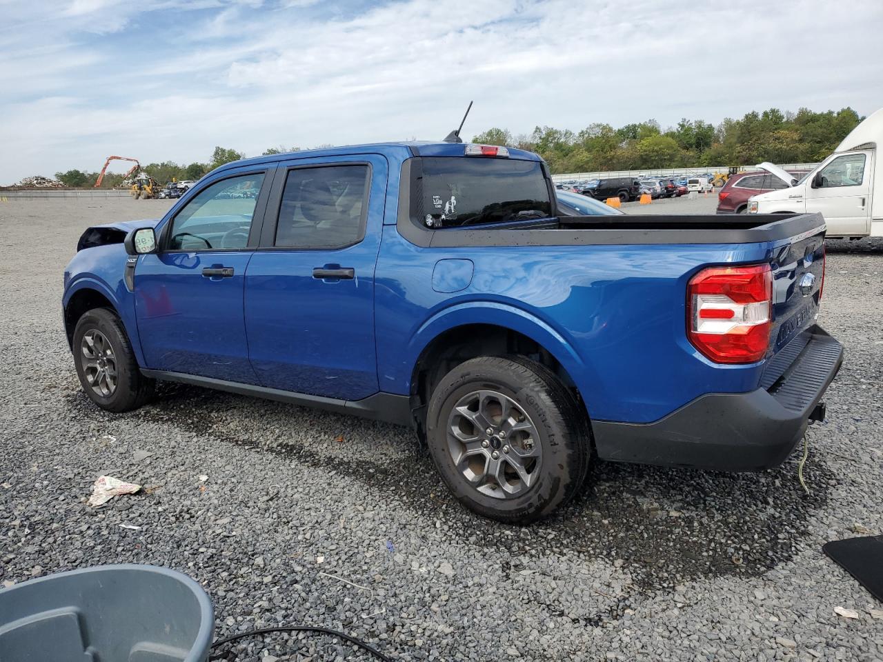 2024 Ford Maverick Xlt - Фото 2