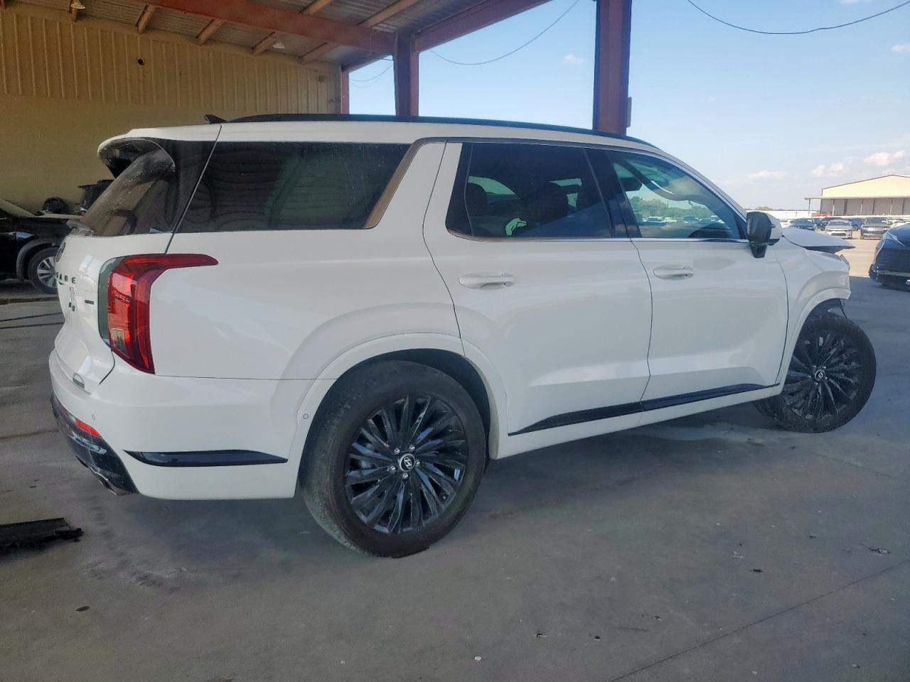 2024 Hyundai Palisade Calligraphy - Фото 3