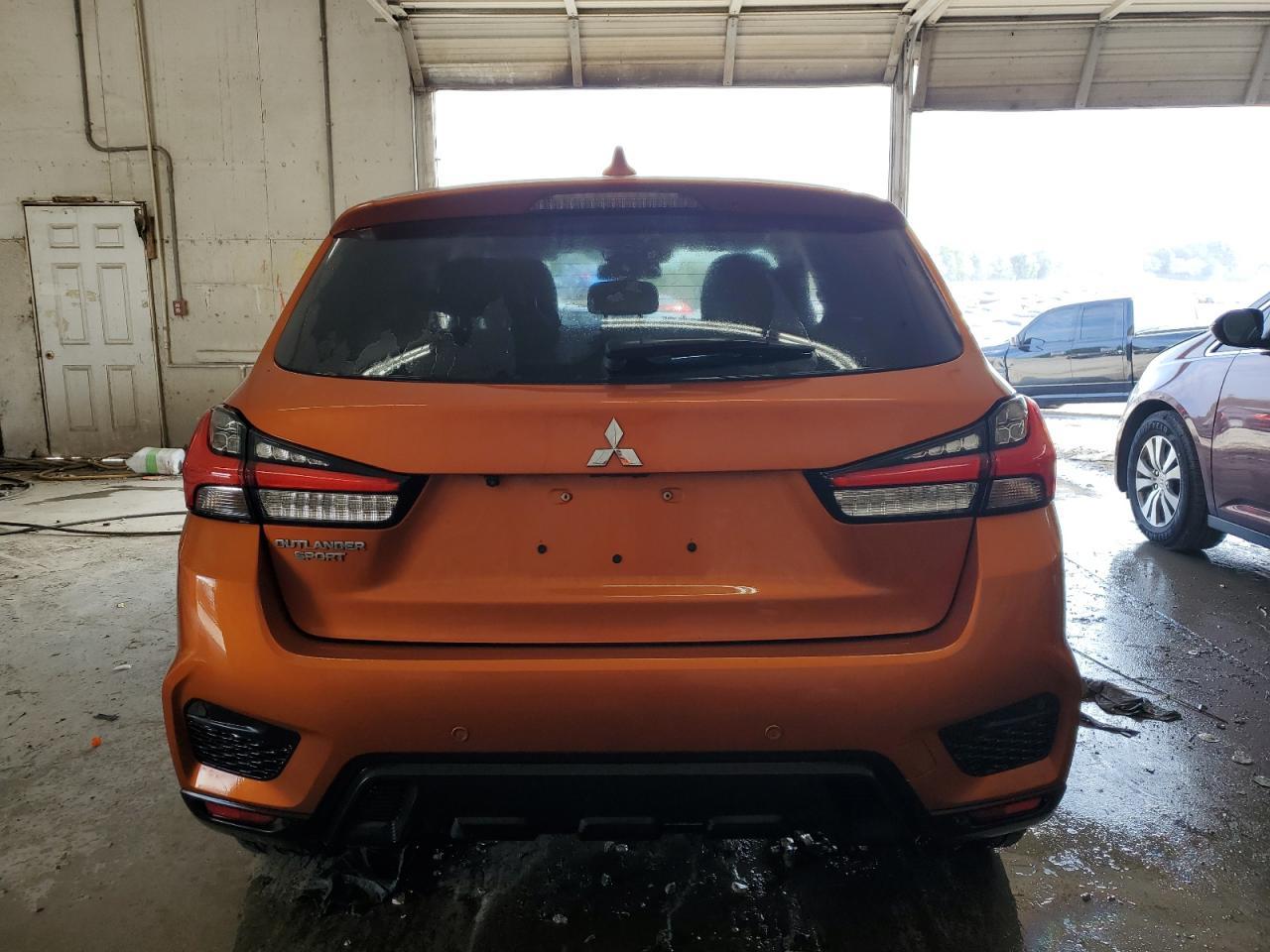 2022 Mitsubishi Outlander Sport Es - Image 6