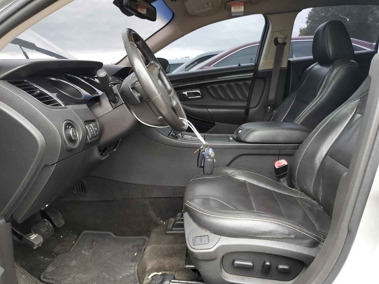 2012 Ford Taurus Limited - Image 7