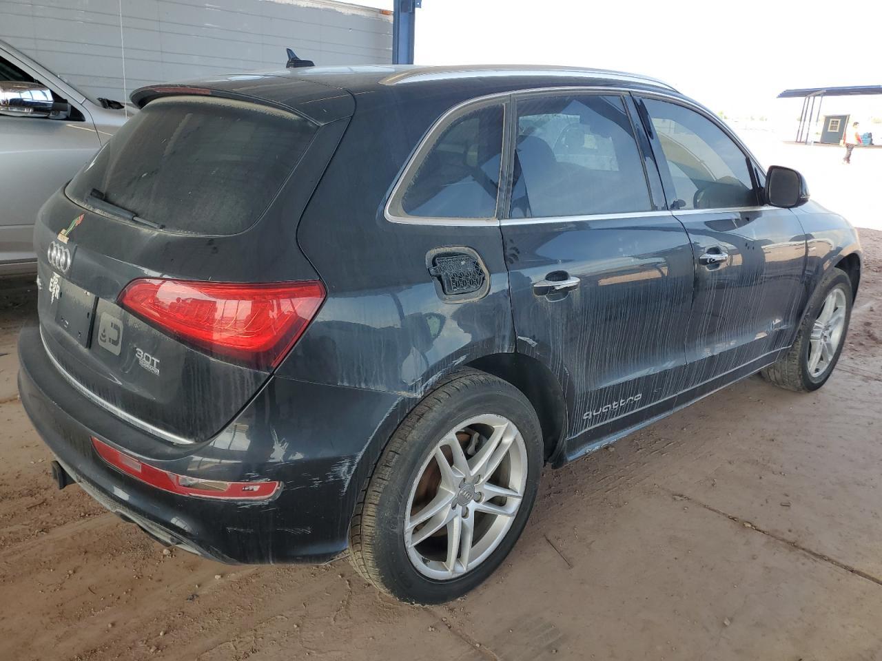 2016 Audi Q5 Premium Plus S-Line - Фото 3