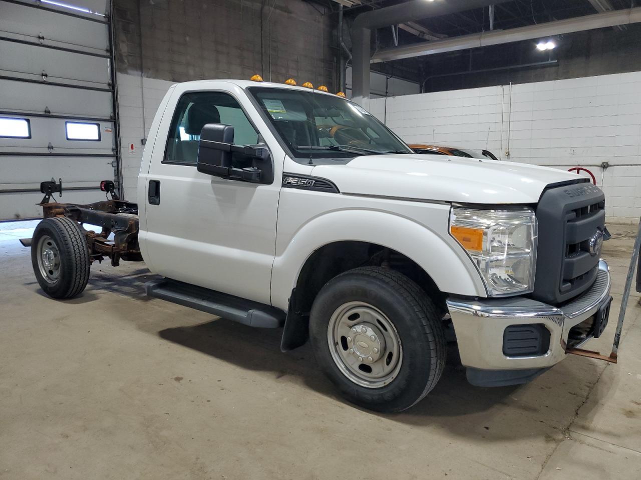 2013 Ford F350 Super Duty - Image 4