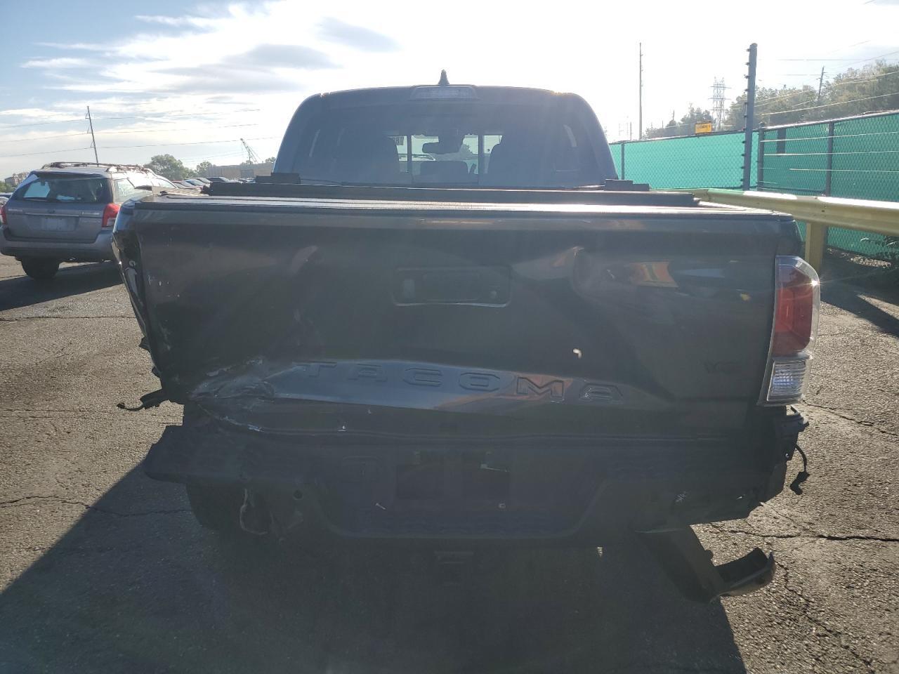 2023 Toyota Tacoma Double Cab - Фото 6