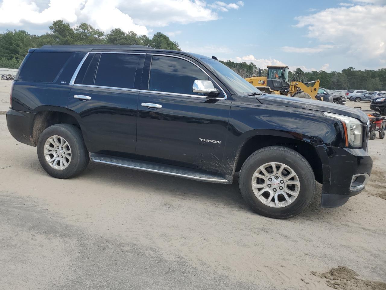 2017 GMC Yukon Slt - Фото 4