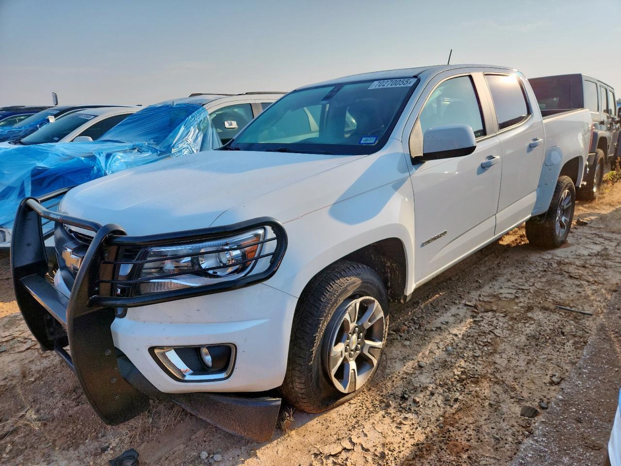 2020 Chevrolet Colorado Z71