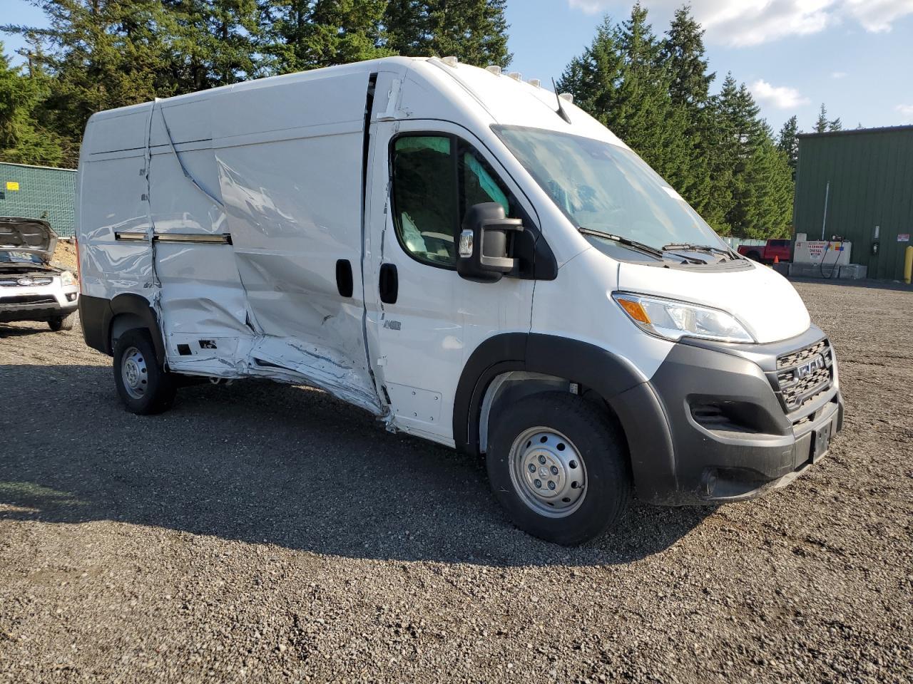 2023 Ram Prom Ex 2500 - Image 4