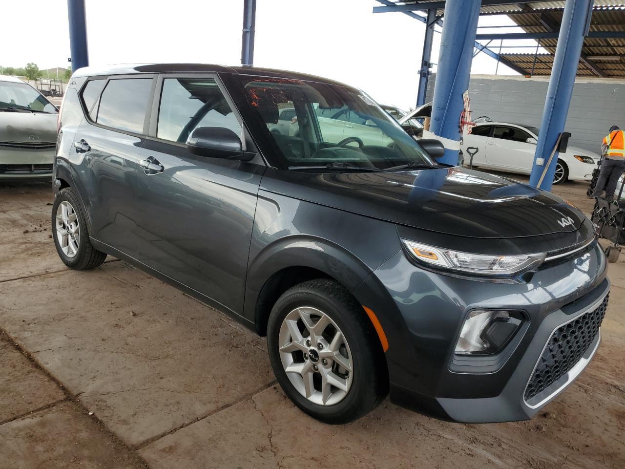 2022 Kia Soul Lx - Фото 4