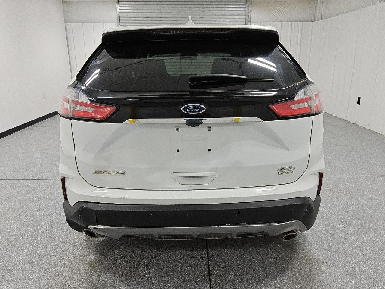 2020 Ford Edge Sel - Фото 6