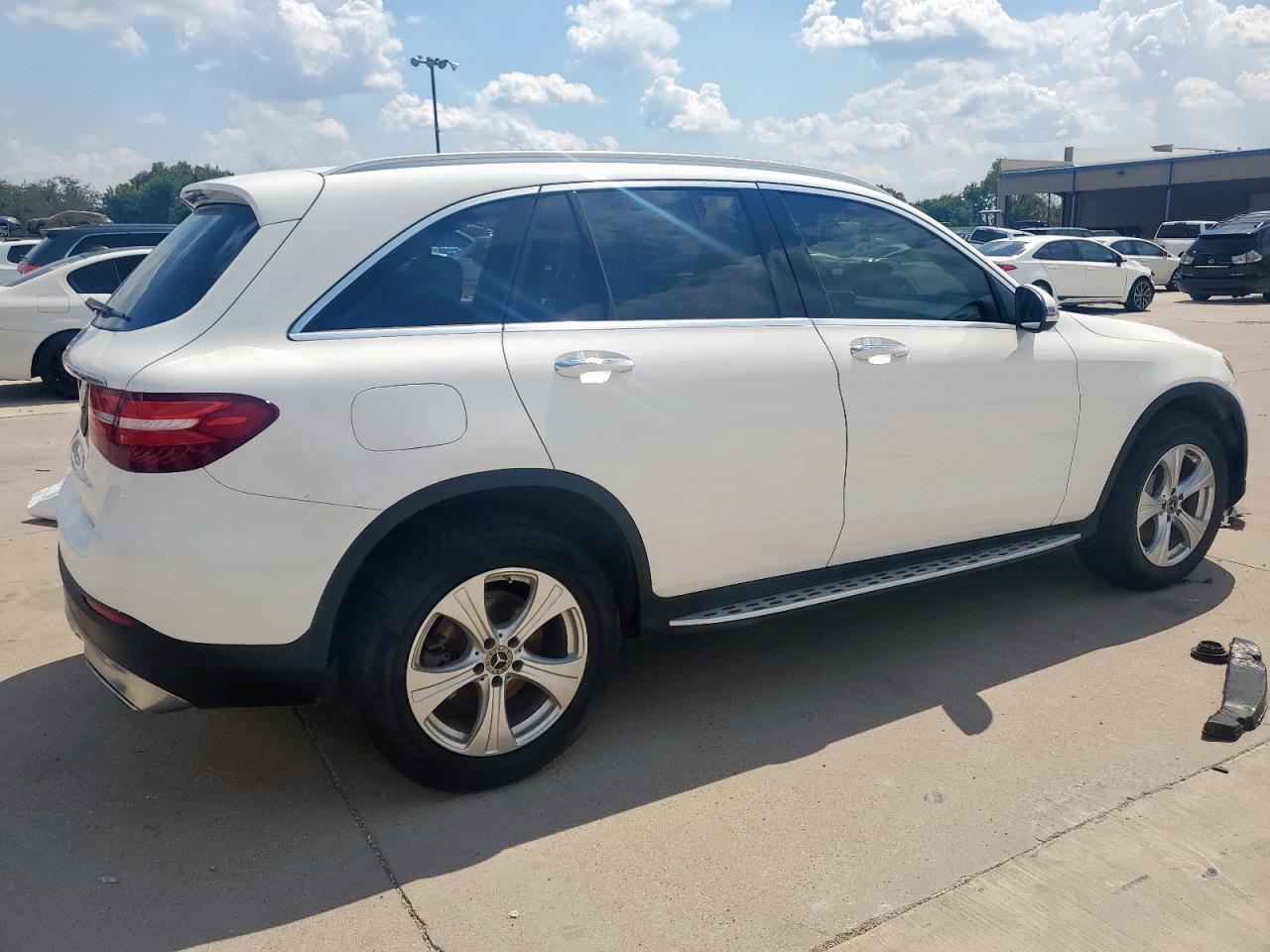2018 Mercedes-Benz Glc 300 - Фото 3
