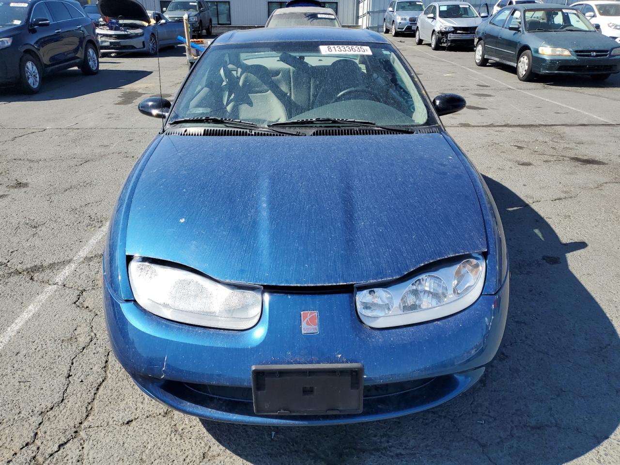 2001 Saturn Sc1 - Image 5