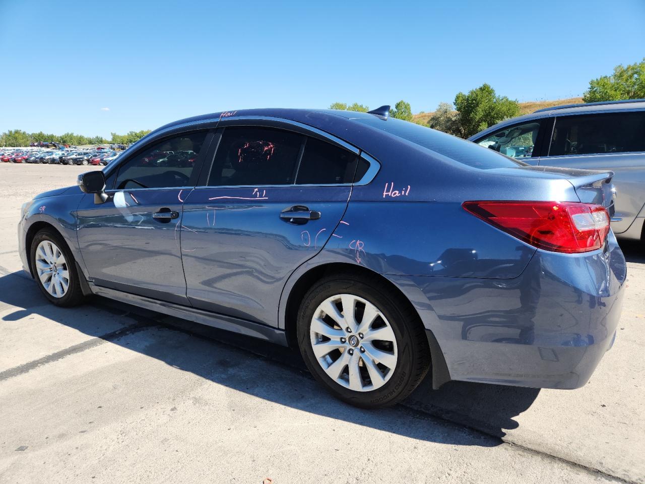 2016 Subaru Legacy 2.5I Premium - Фото 2