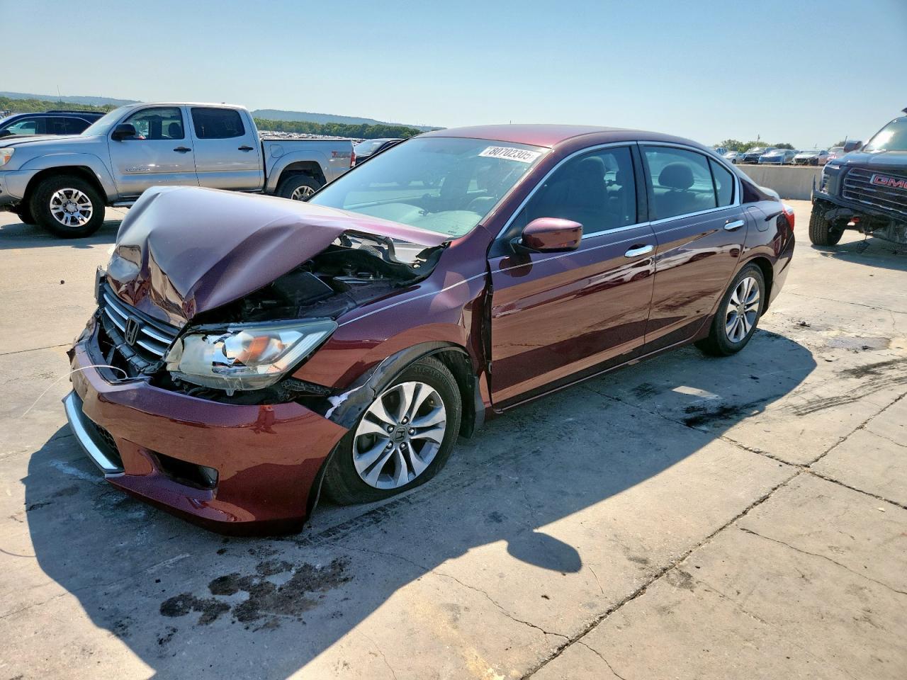 2014 Honda Accord Lx