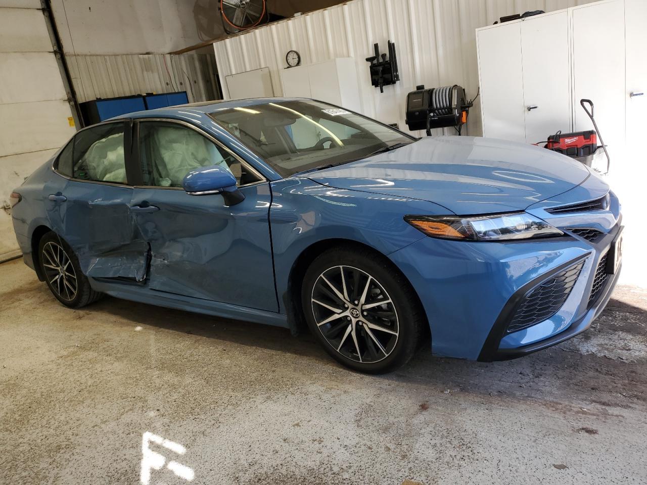 2024 Toyota Camry Se Night Shade - Фото 4
