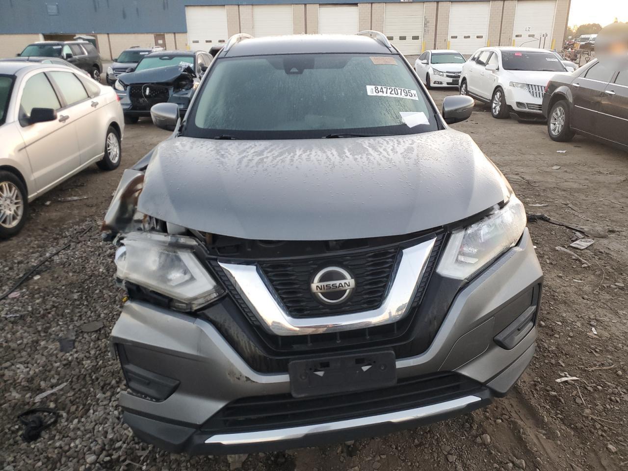 2020 Nissan Rogue S - Фото 5