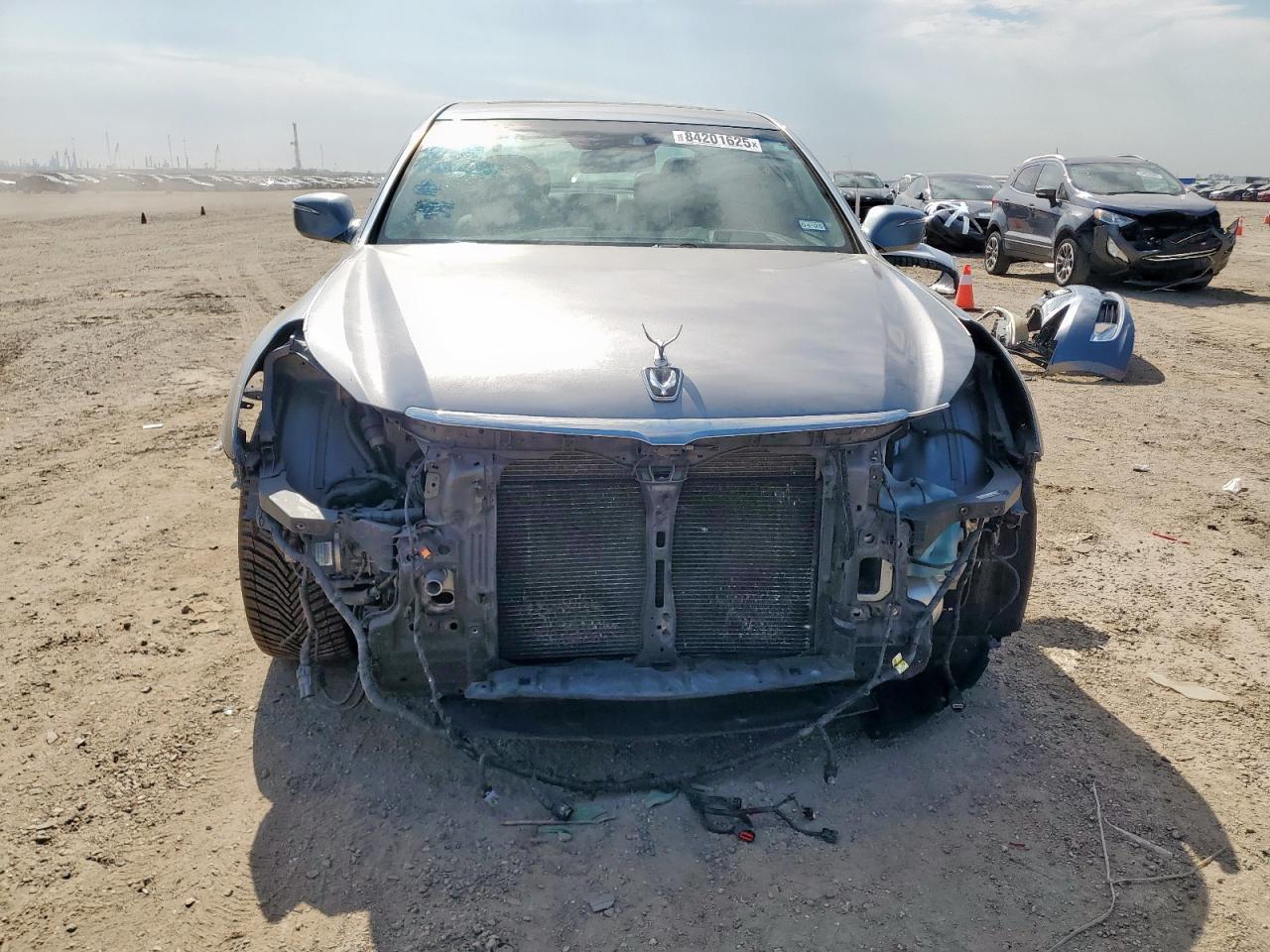 2016 Hyundai Equus Signature - Image 5