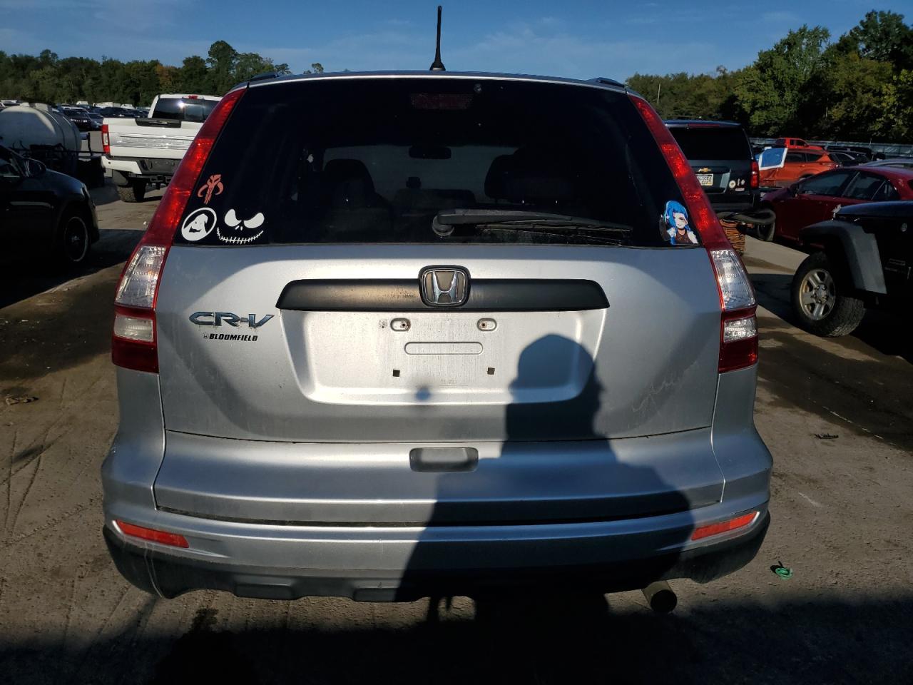 2011 Honda Cr-V Se - Image 6